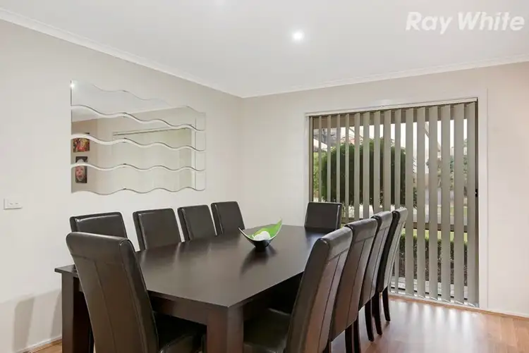 Fourth view of Homely house listing, 23 Linnel Court, Rowville VIC 3178