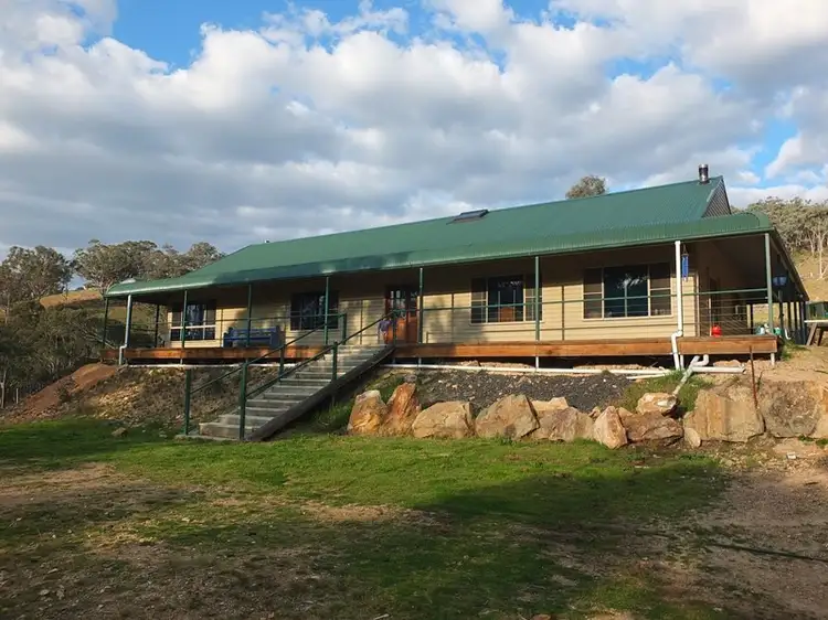 Main view of Homely rural property listing, Address available on request