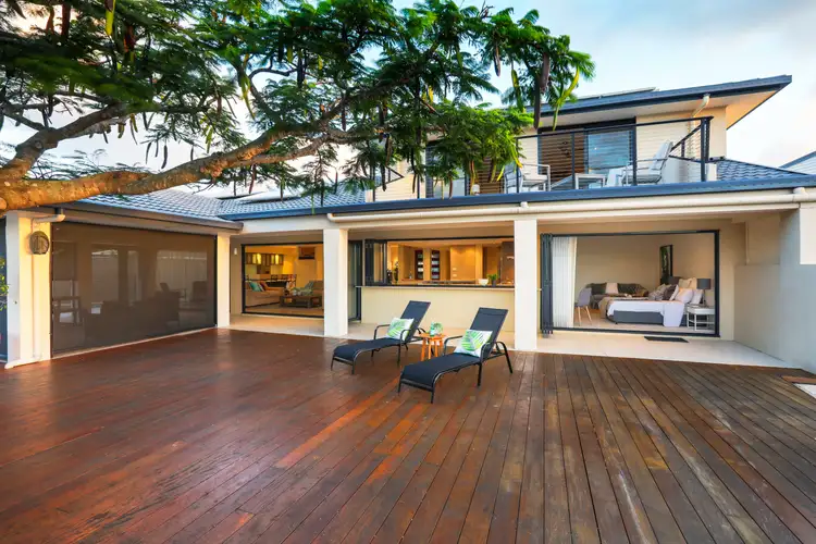 Fifth view of Homely house listing, 37 Vaggelas Crescent, Biggera Waters QLD 4216