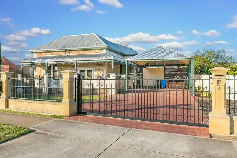 Main view of Homely house listing, 41 Buller Terrace, Cheltenham SA 5014