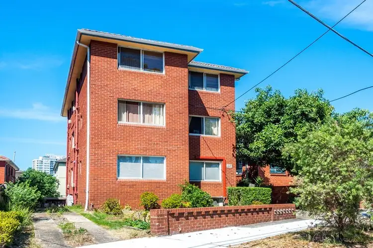 6/60 Rhodes Street, Hillsdale NSW 2036