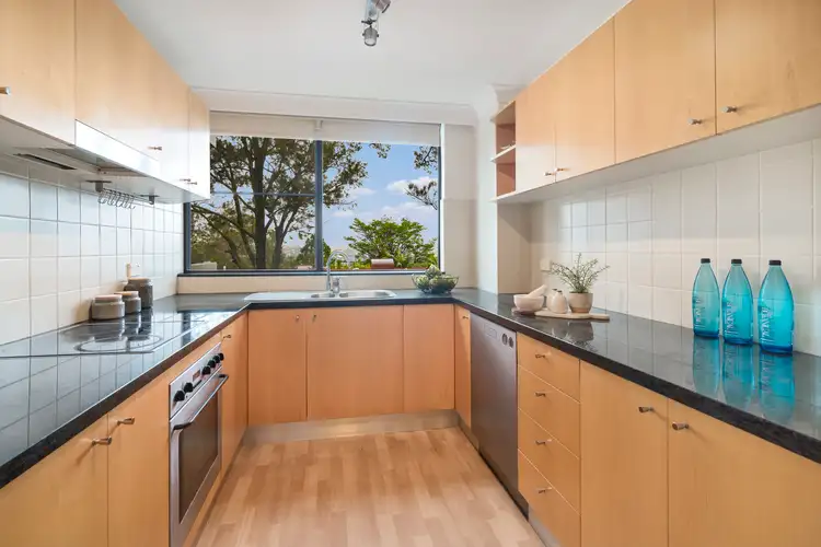 Third view of Homely apartment listing, 16/4 Amherst Street, Cammeray NSW 2062
