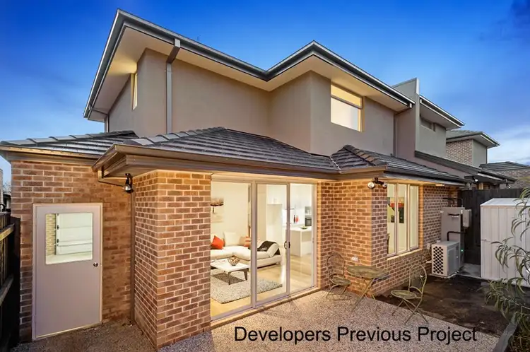 Fourth view of Homely townhouse listing, 3/26 Orient Avenue, Mitcham VIC 3132