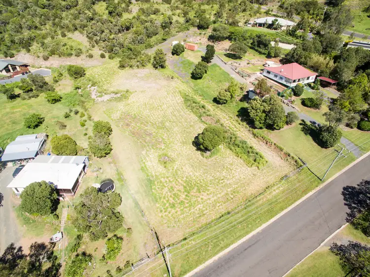 Third view of Homely land listing, 9 Nichols Drive, Glencoe QLD 4352