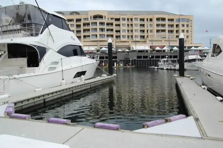 Third view of Homely other listing, 315/4 Holdfast Promenade, Glenelg SA 5045