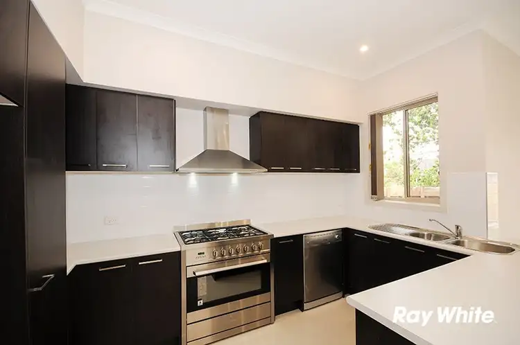 Second view of Homely house listing, 4B Larne Avenue, Bayswater VIC 3153