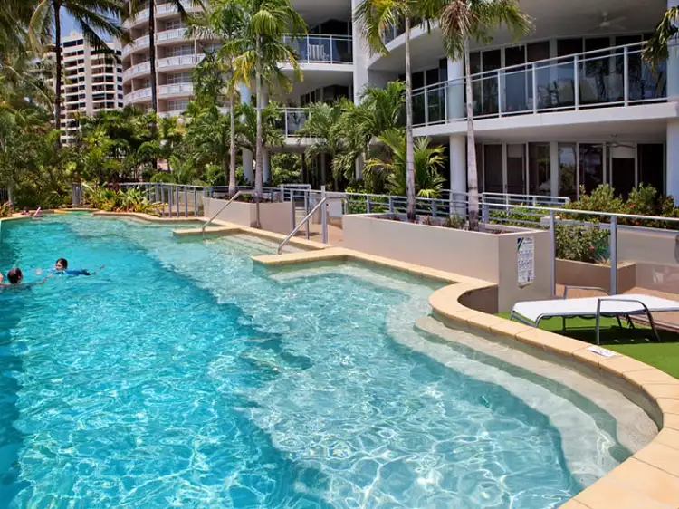 Third view of Homely unit listing, 410/114-118 Abbott Street, Cairns City QLD 4870
