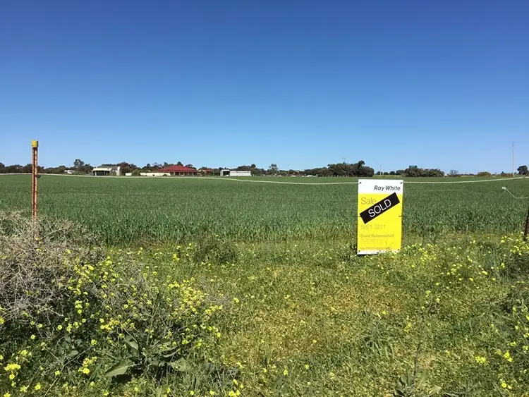 Main view of Homely land listing, Lot 202 Ellis Road, Wallaroo SA 5556