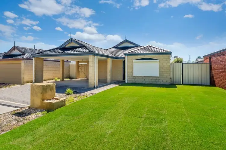 29 Araluen Crescent, Bertram WA 6167
