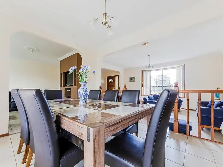 Fifth view of Homely house listing, 4 McNicol Close, Meadow Heights VIC 3048