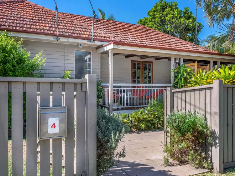 Second view of Homely house listing, 4 Lansbury Parade, Ashgrove QLD 4060