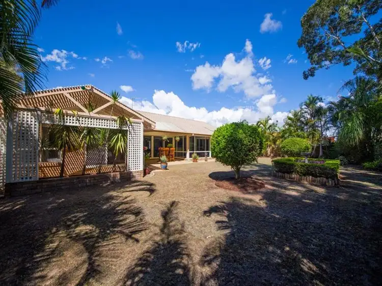 Third view of Homely house listing, 8 Nunawading Court, Robina QLD 4226