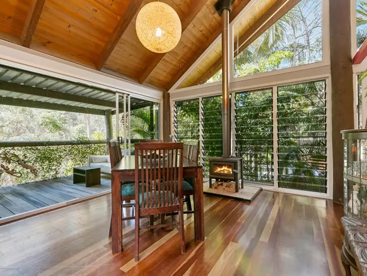 Third view of Homely house listing, 33 Rainbow Crescent, Sunrise Beach QLD 4567