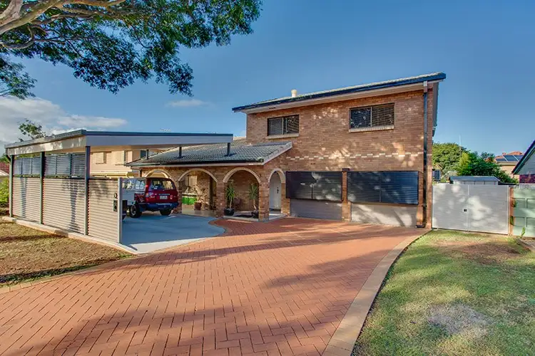 Second view of Homely house listing, 3 Sloop Street, Manly West QLD 4179