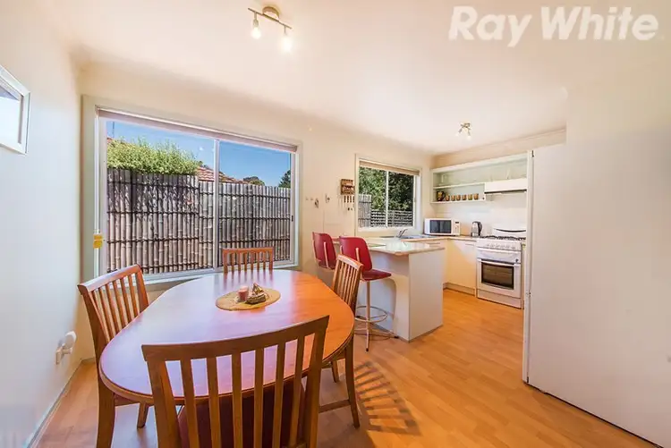 Fourth view of Homely house listing, 3/1 Hugh Street, Knoxfield VIC 3180