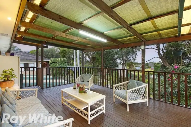 Second view of Homely house listing, 68 Junction Road, Winston Hills NSW 2153