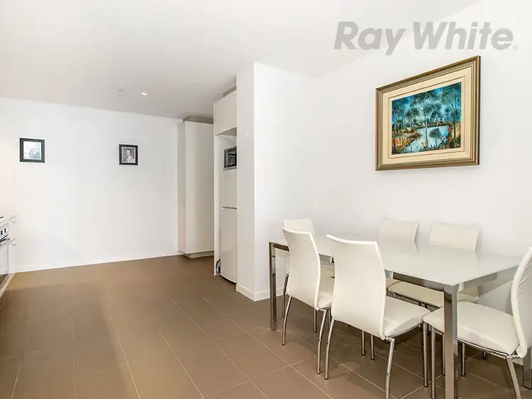 Third view of Homely apartment listing, 4318/220 Spencer Street, Melbourne VIC 3000