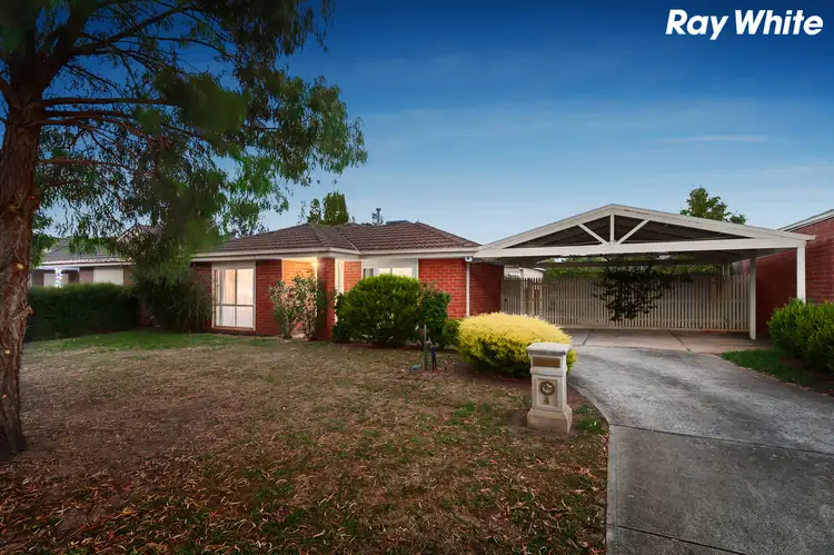 4 Brooke Court, Pakenham VIC 3810