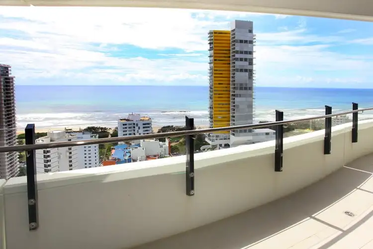 Third view of Homely apartment listing, 2503 'The Wave' 89 Surf Parade, Broadbeach QLD 4218