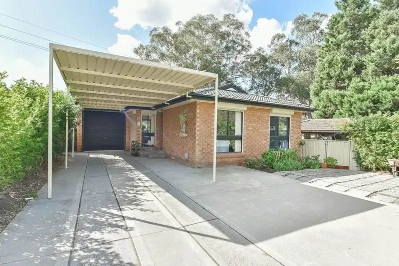 Main view of Homely house listing, 44 Gentian Avenue, Macquarie Fields NSW 2564