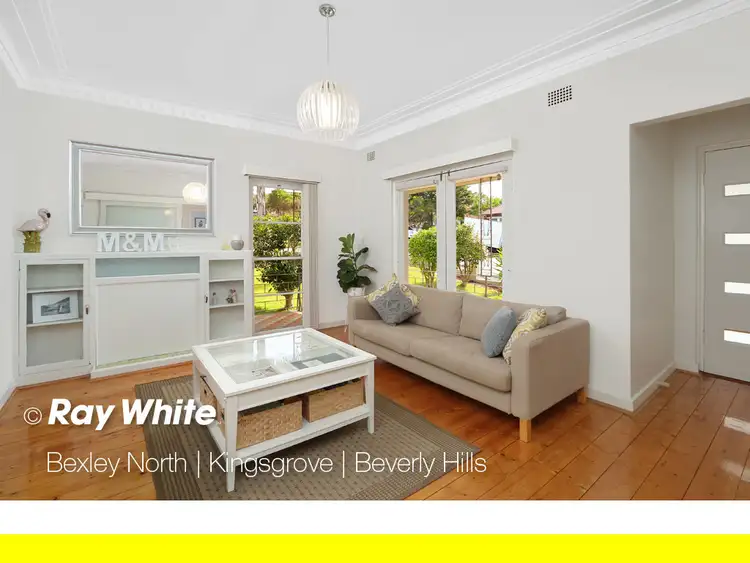 Second view of Homely house listing, 1 Lundy Avenue, Kingsgrove NSW 2208
