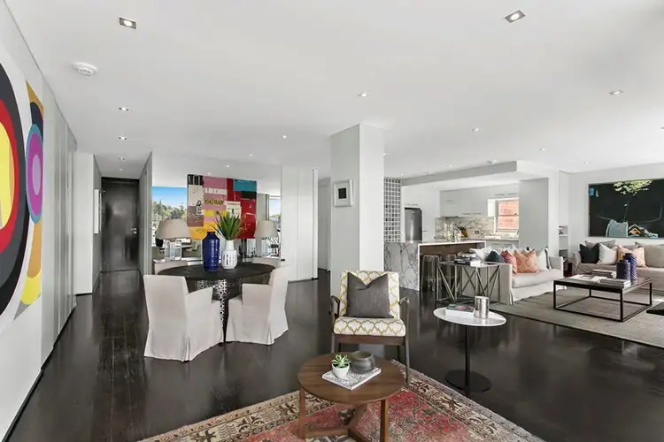 Fifth view of Homely apartment listing, 21 and 22/35a Sutherland Crescent, Darling Point NSW 2027