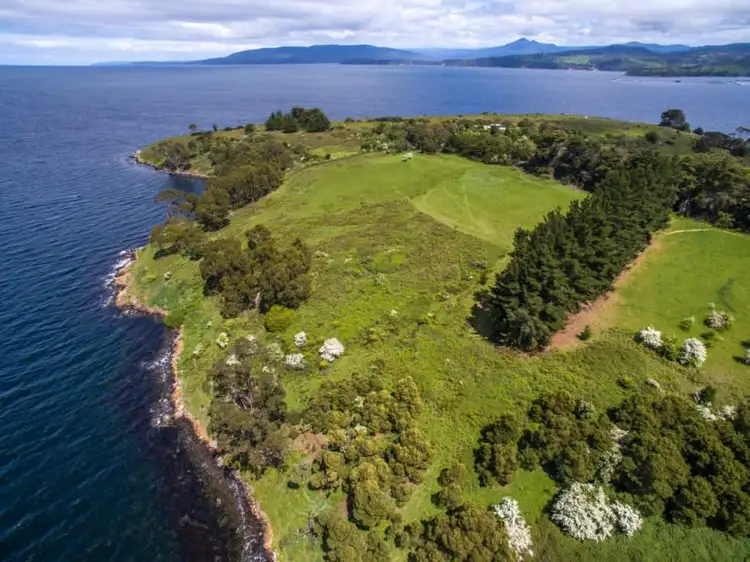 Sixth view of Homely land listing, Lot 5 Huon Island, Verona Sands TAS 7112