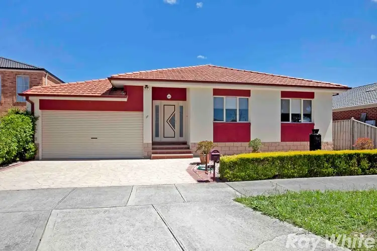 Main view of Homely house listing, 17 North Haven Drive, Epping VIC 3076