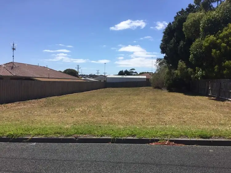 Second view of Homely land listing, 131 Country Club Drive, Clifton Springs VIC 3222