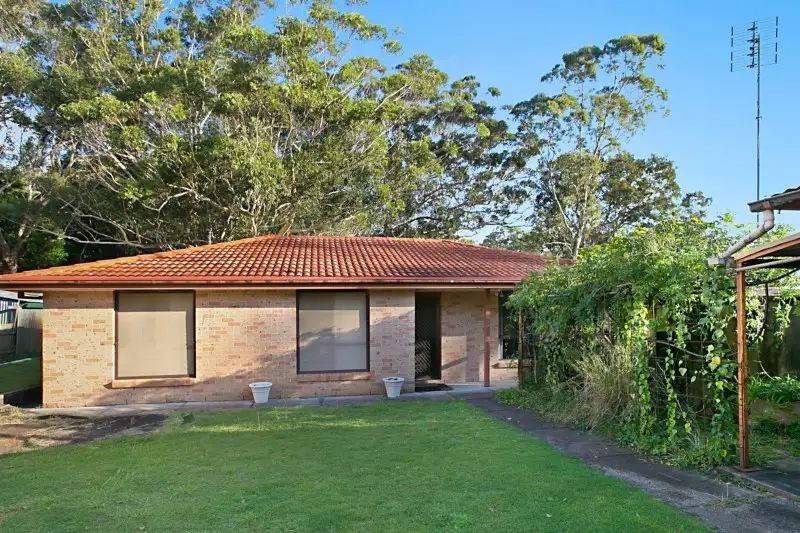 Main view of Homely house listing, 8 Taylor Road, Taylors Beach NSW 2316