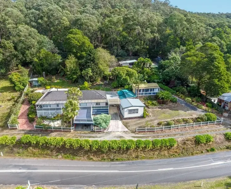 Main view of Homely house listing, 510 Mt Baw Baw Tourist Road, Noojee VIC 3833