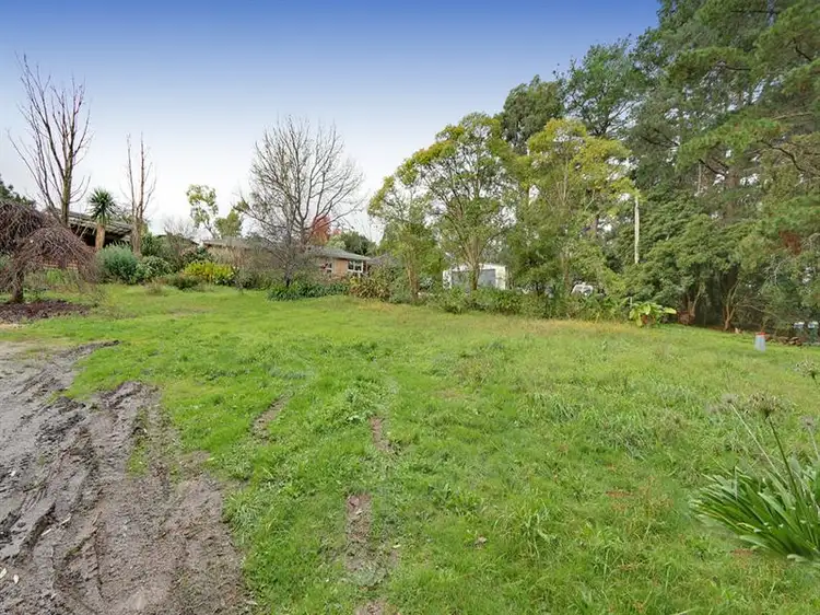 Main view of Homely land listing, 73a Old Gippsland Road, Lilydale VIC 3140