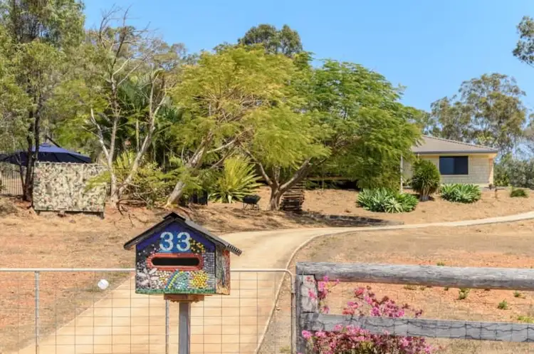 33 Lincoln James Drive, Burua QLD 4680