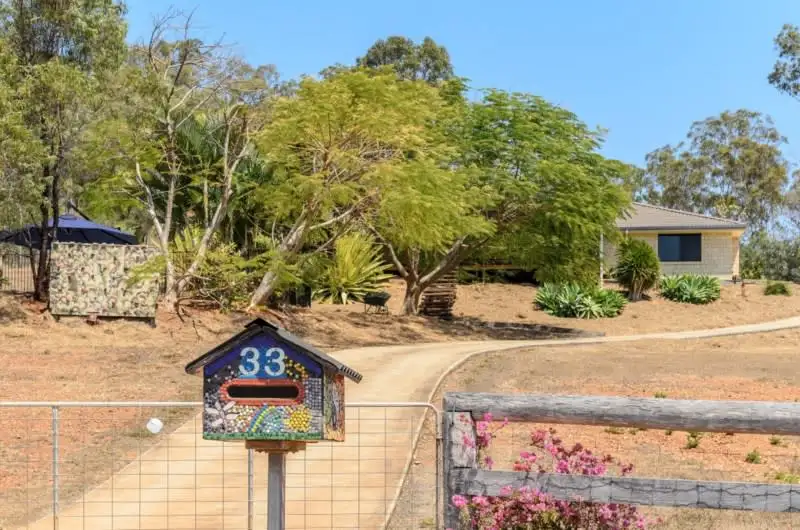 Main view of Homely house listing, 33 Lincoln James Drive, Burua QLD 4680