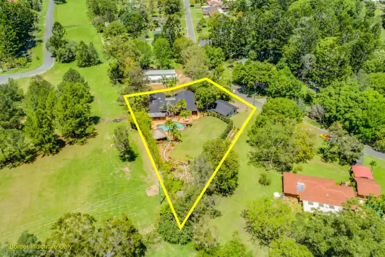 Second view of Homely house listing, 11 Joanne Court, Currumbin Valley QLD 4223