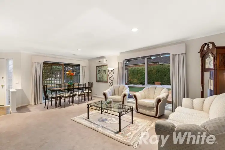 Fourth view of Homely house listing, 10 Comfort Close, Rowville VIC 3178