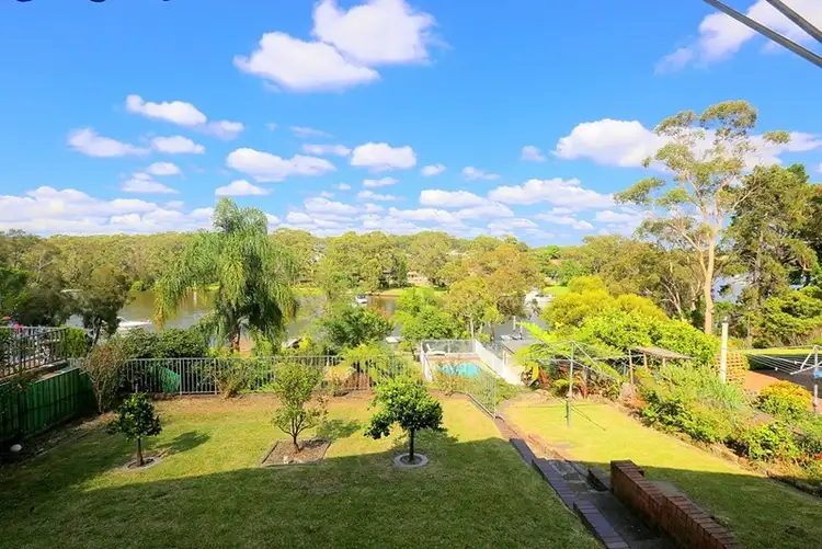 Fifth view of Homely house listing, 33 Burbank Avenue, East Hills NSW 2213