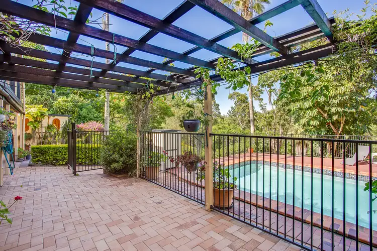 Second view of Homely house listing, 66 Bonogin Road, Mudgeeraba QLD 4213