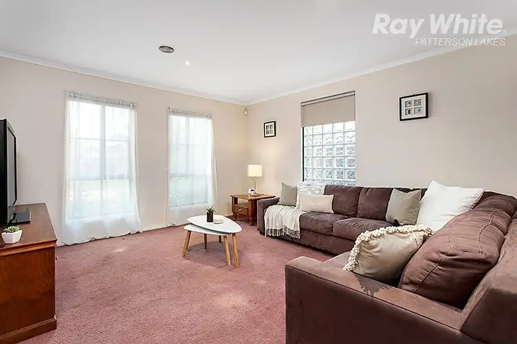 Second view of Homely house listing, 12 Tasman Court, Patterson Lakes VIC 3197