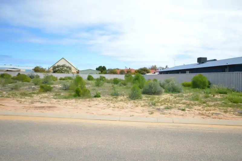 Main view of Homely land listing, 40 Lot 666 Gantheaume Crescent, Kalbarri WA 6536