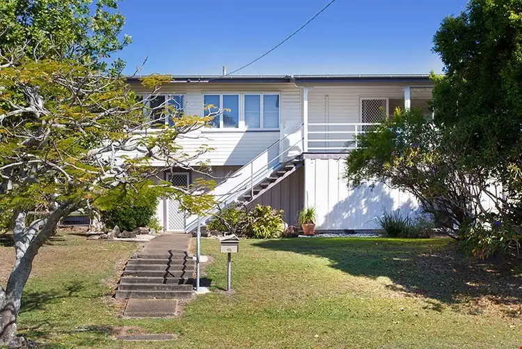 Main view of Homely house listing, 15 Kingsway Street, Upper Mount Gravatt QLD 4122