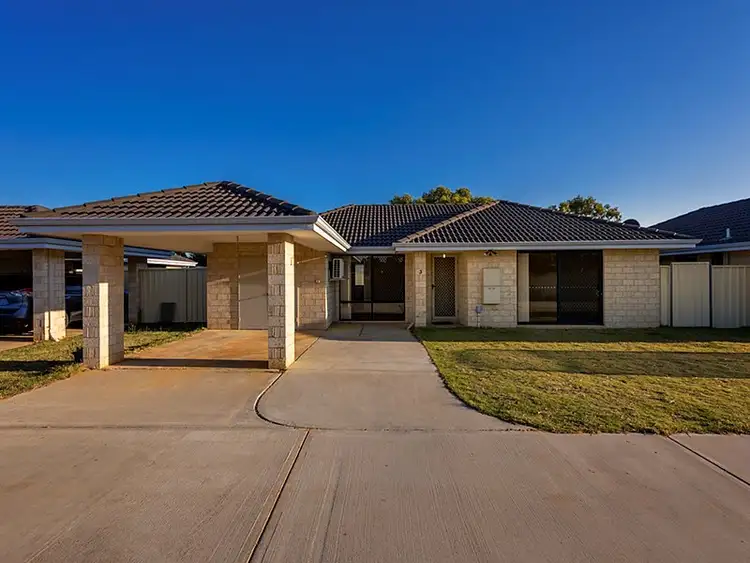 3/43 Lawley Street, Spalding WA 6530