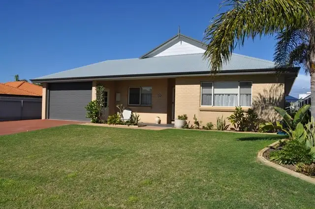 Main view of Homely house listing, 1 Whelan Street, Port Denison WA 6525