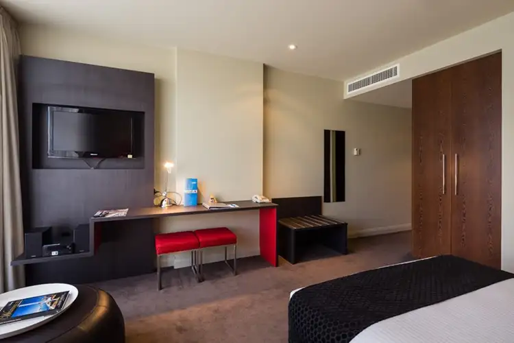 Seventh view of Homely apartment listing, 716/61 Hindmarsh Square, Adelaide SA 5000