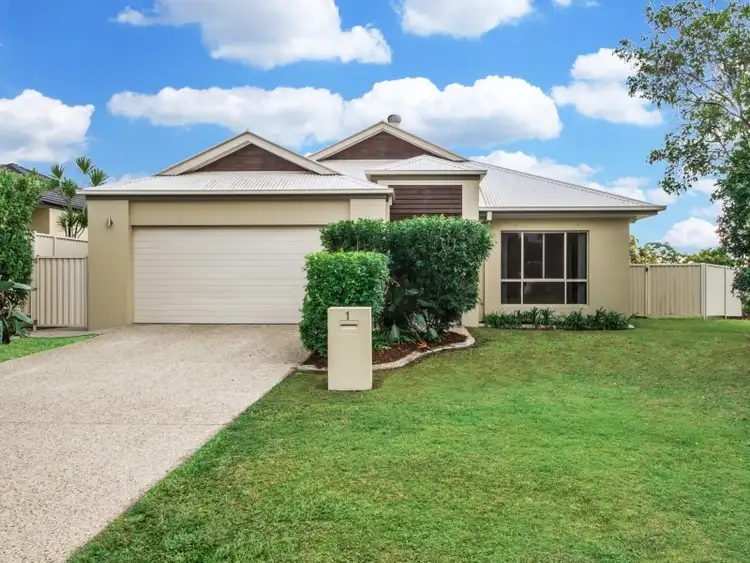 1 Casuarina Drive, Molendinar QLD 4214