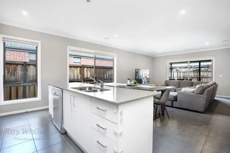 Third view of Homely house listing, 21 Atarhi Parade, Lalor VIC 3075