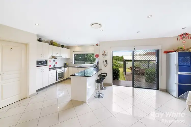 Second view of Homely townhouse listing, 9/17 Larkhill Avenue, Riverwood NSW 2210