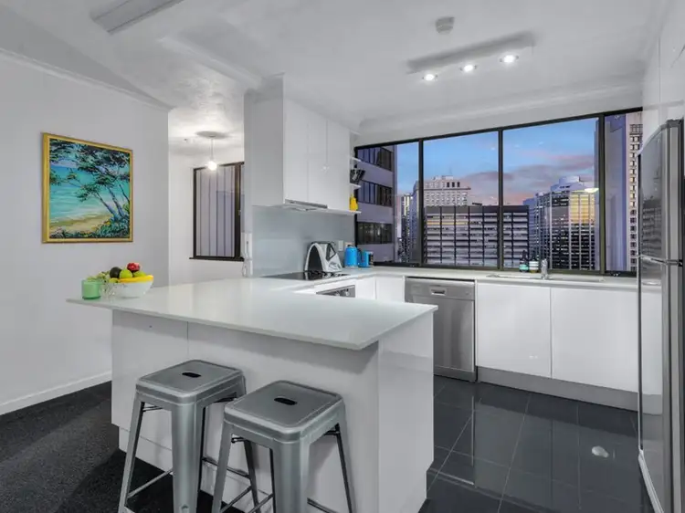 Main view of Homely apartment listing, 1001/35 Astor Terrace, Spring Hill QLD 4000