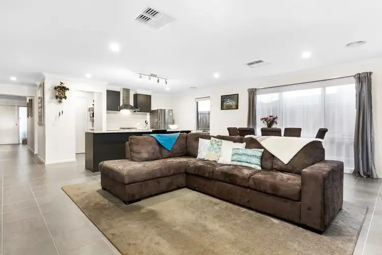 Fifth view of Homely house listing, 10 Cortona Grange, Mernda VIC 3754