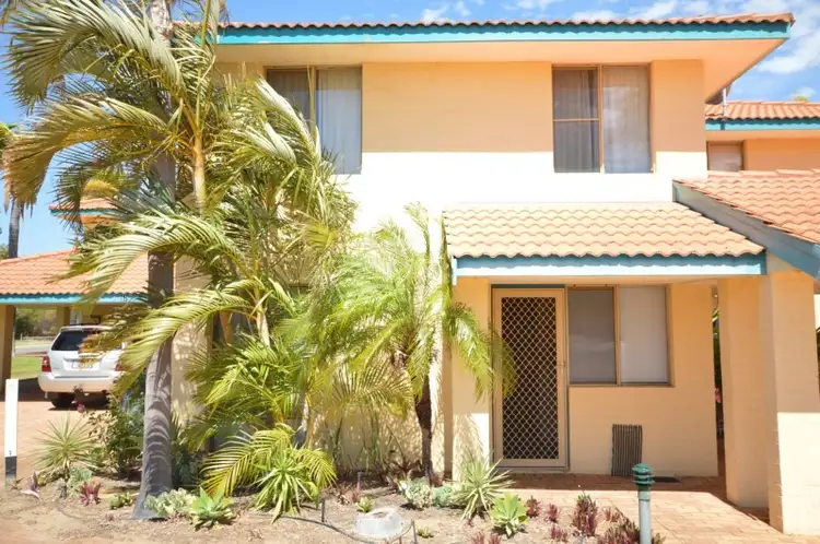 18/47 Glass Street - Kalbarri Garden Apartments, Kalbarri WA 6536